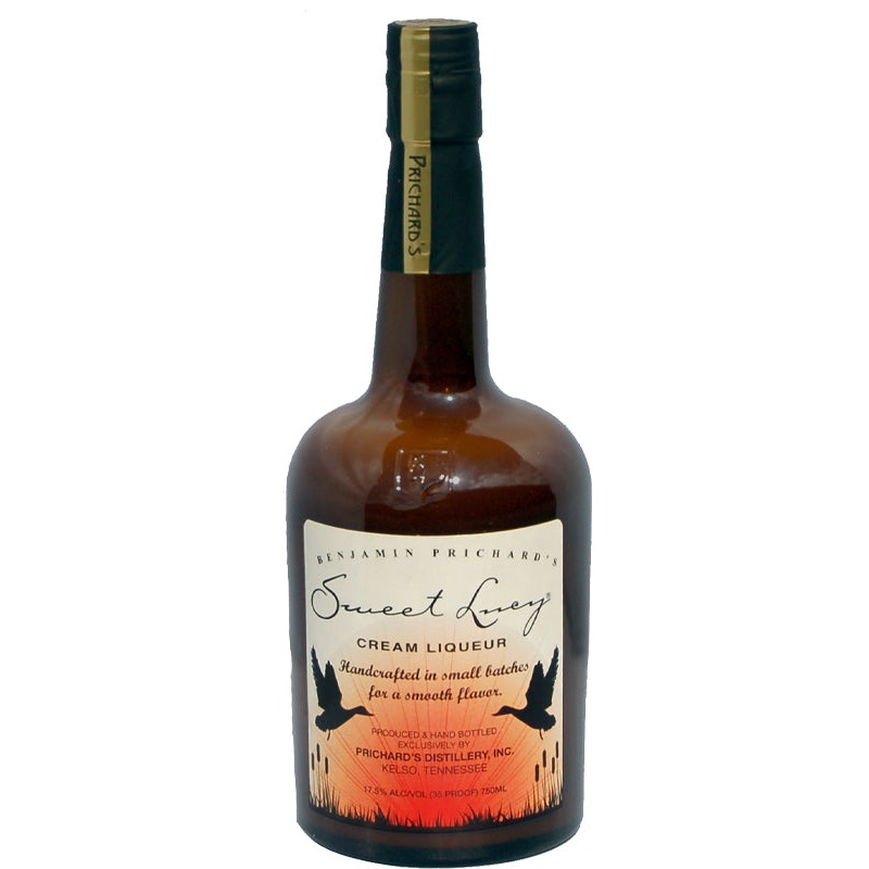 Benjamin Prichard’s Sweet Lucy Cream Liqueur