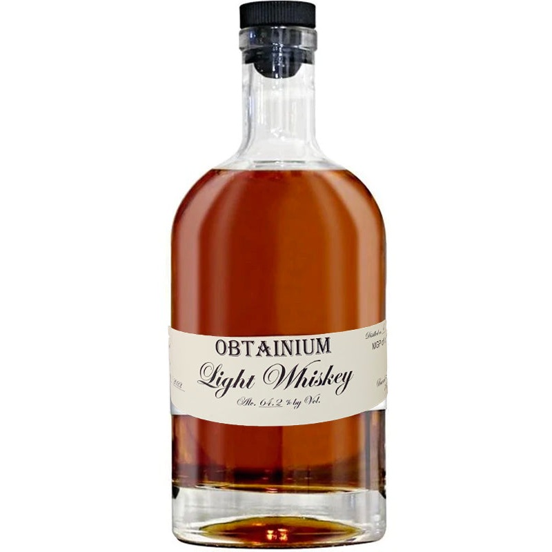 Cat’s Eye Distillery Obtainium Light Whiskey