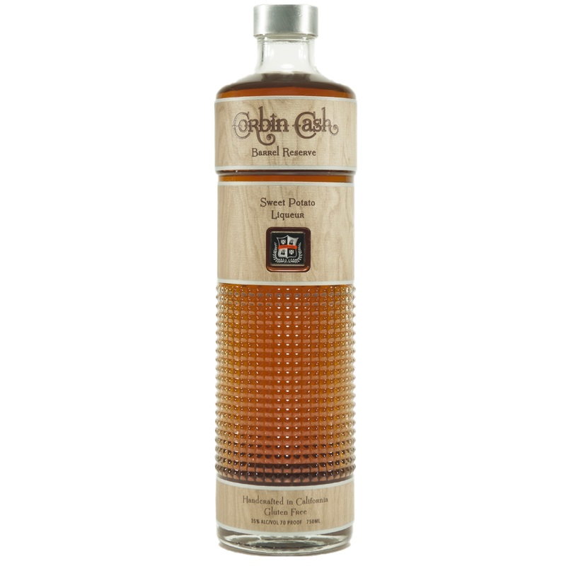 Corbin Cash Sweet Potato Liqueur