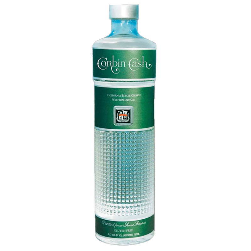 Corbin Cash Western Dry Gin