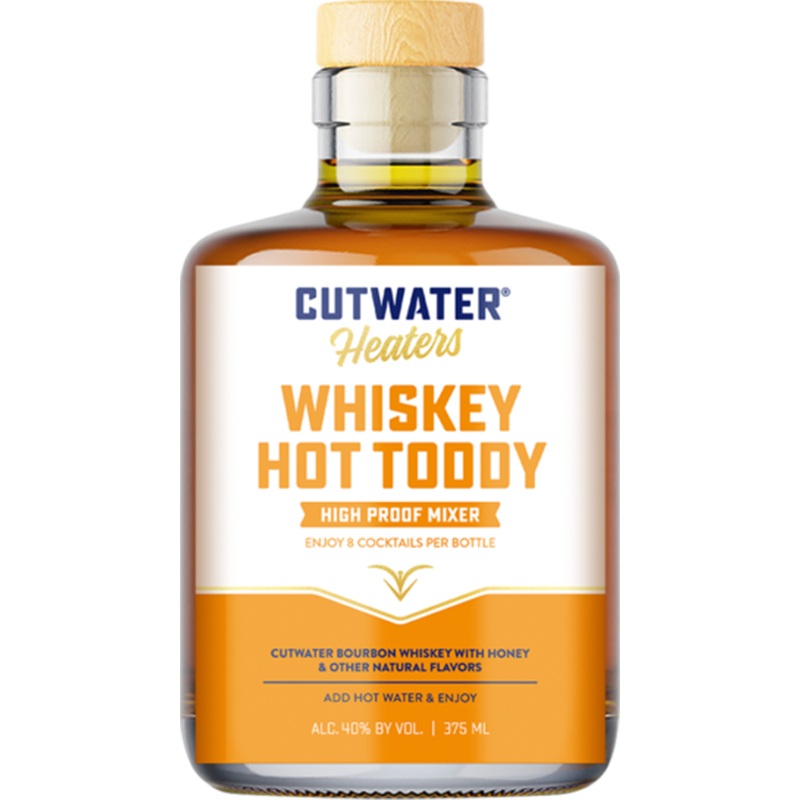 Cutwater Spirits Heaters Whiskey Hot Toddy