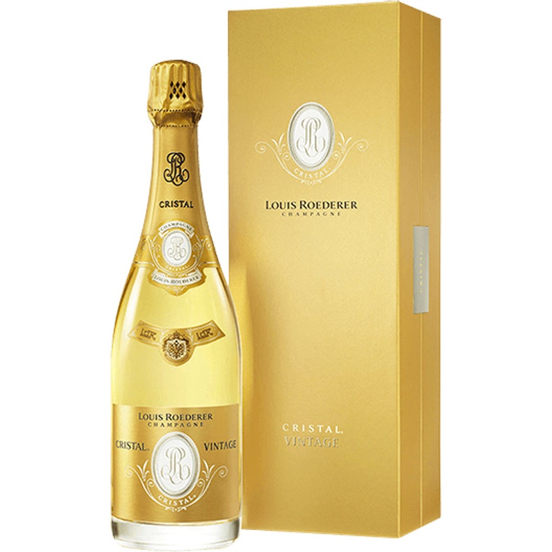 Louis Roederer Cristal Brut 2014