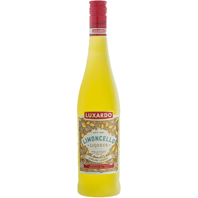 Luxardo Limoncello Liqueur