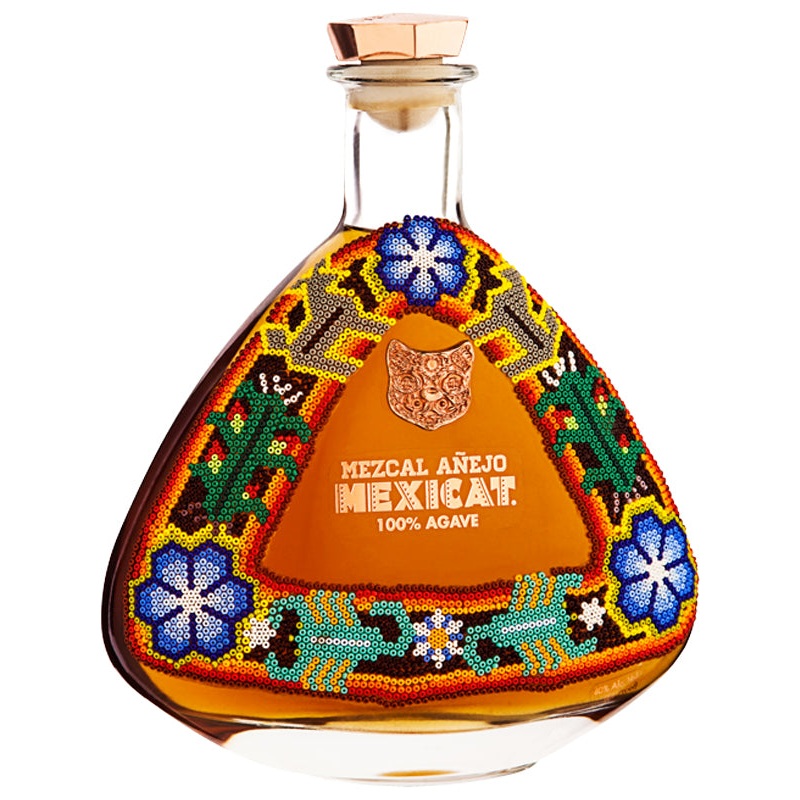 Mexicat Mezcal Anejo 6 Year