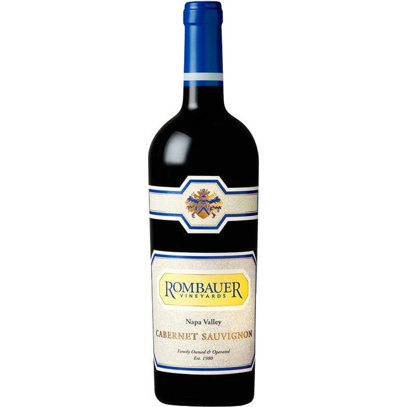 Rombauer Vineyards Cabernet Sauvignon