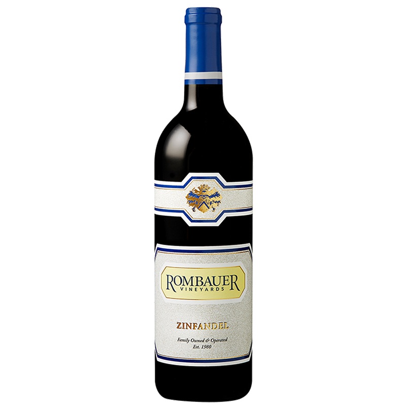 Rombauer Vineyards Zinfandel