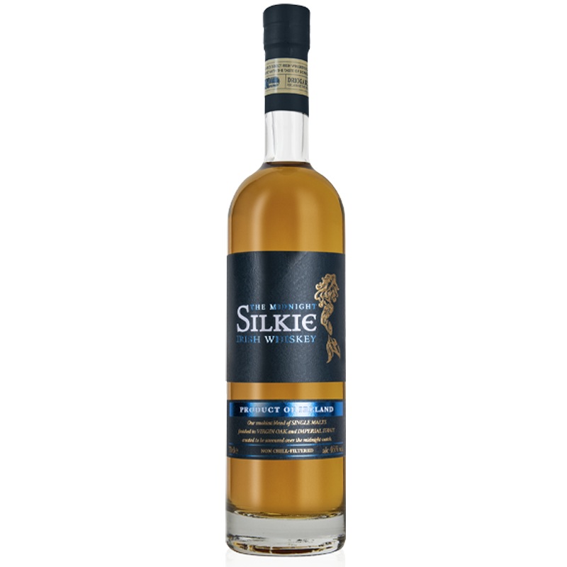 Sliabh Liag The Midnight Silkie Irish Whiskey