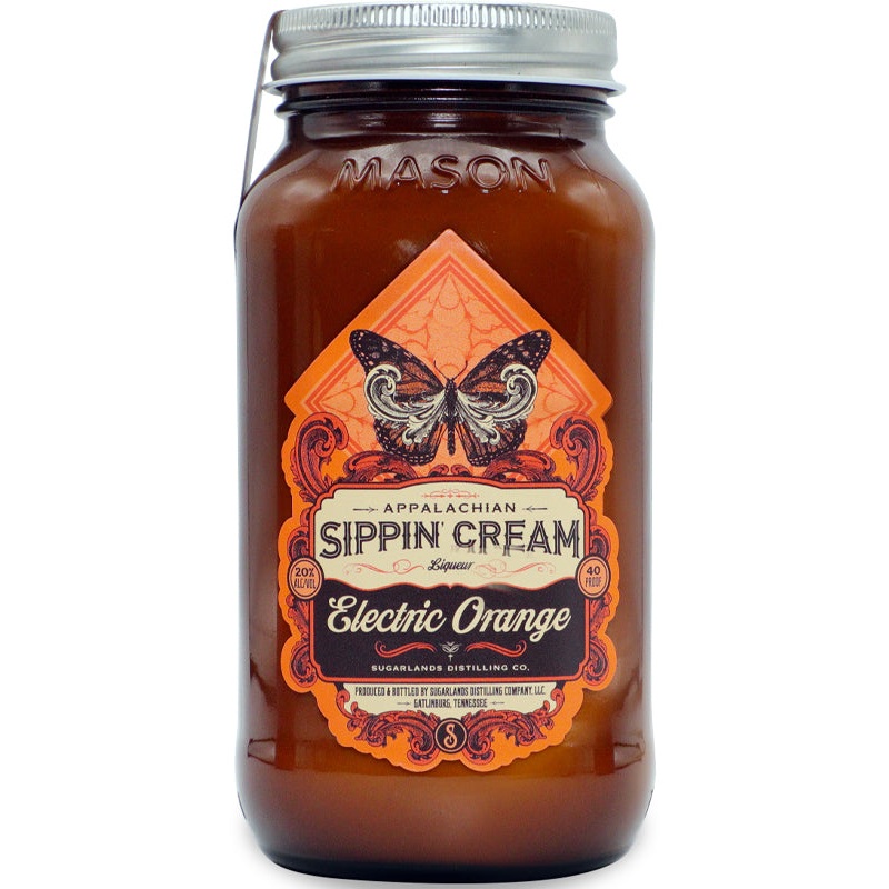 Sugarlands Electric Orange Sippin’ Cream