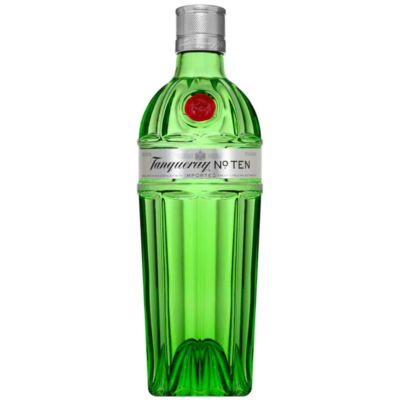 Tanqueray Batch Distilled Gin No. Ten