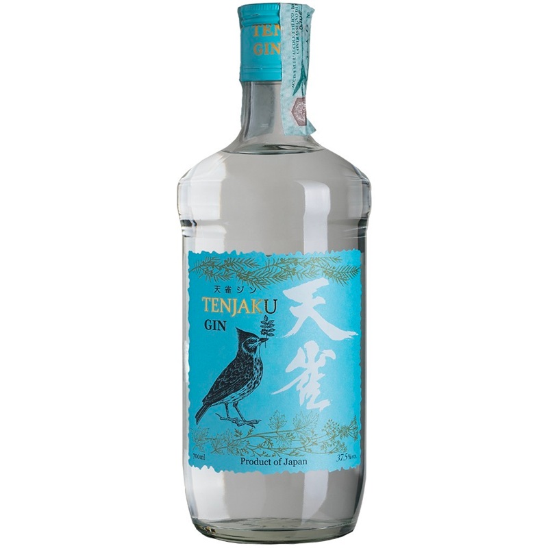 Tenjaku London Dry Gin