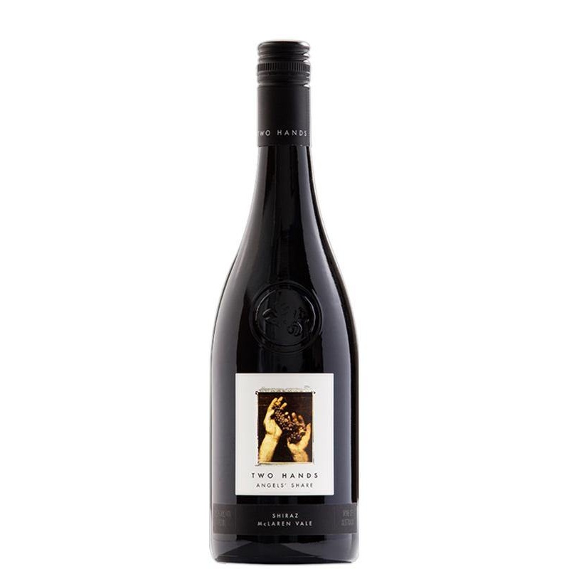 Two Hands Angels Share Shiraz 2012