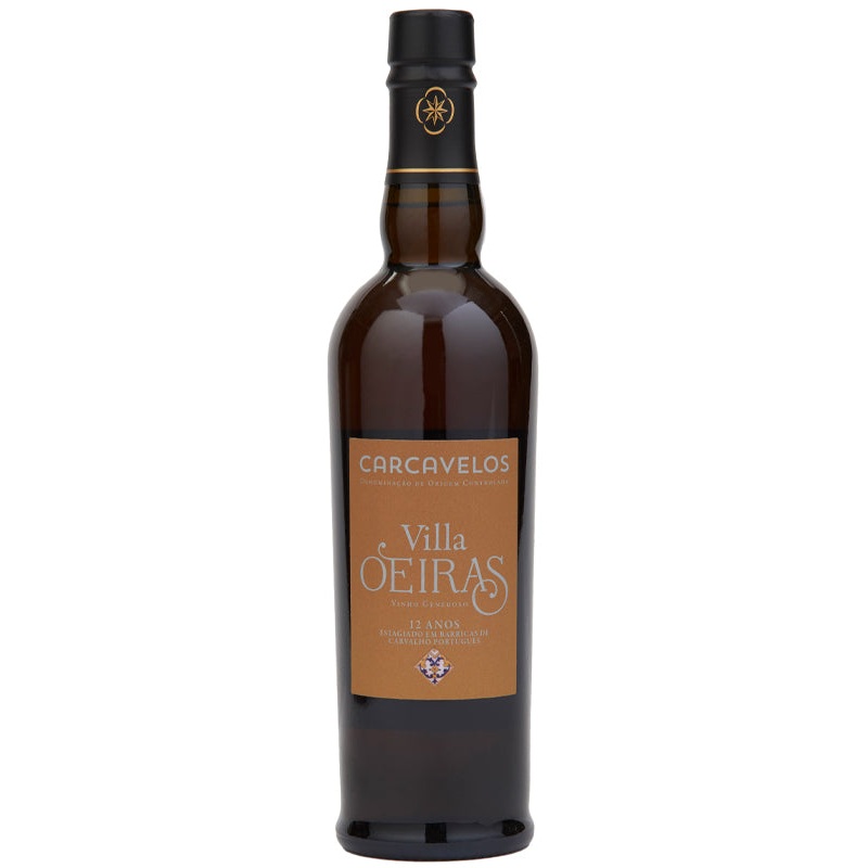 Villa Oeiras Carcavelos ‘Nacional’ 12 Year Old
