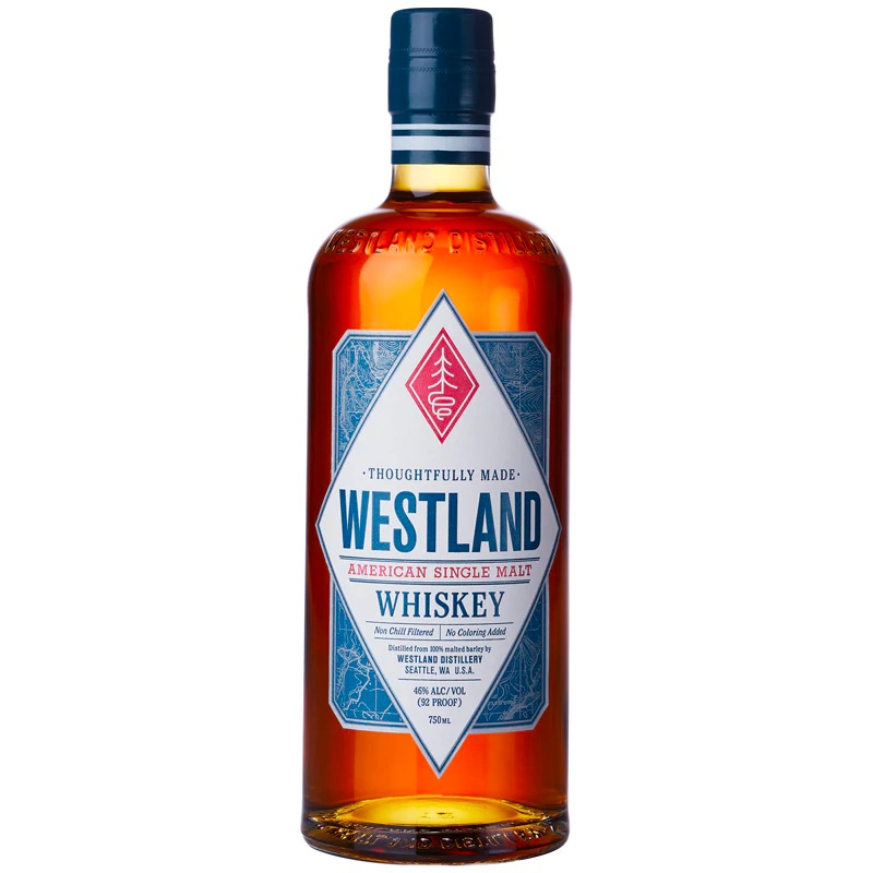 Westland Flagship American Single Malt Whiskey
