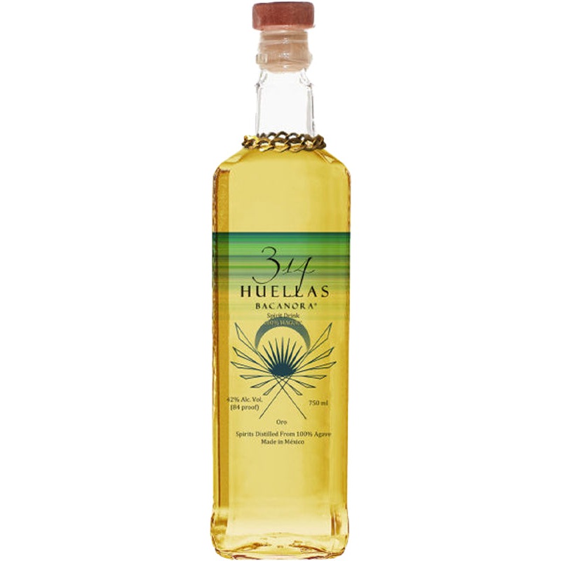 314 Huellas Bacanora Oro