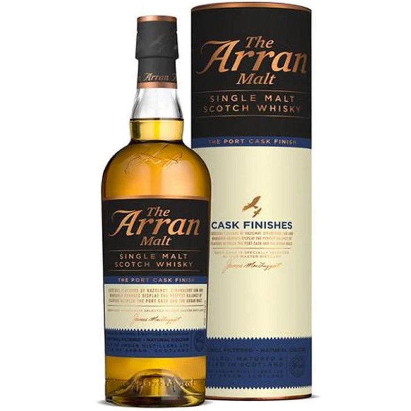 Arran Malt Port Cask Finish Scotch Whisky