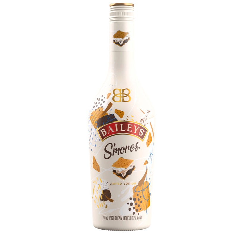 Bailey’s S’mores Limited Edition Cream Liqueur