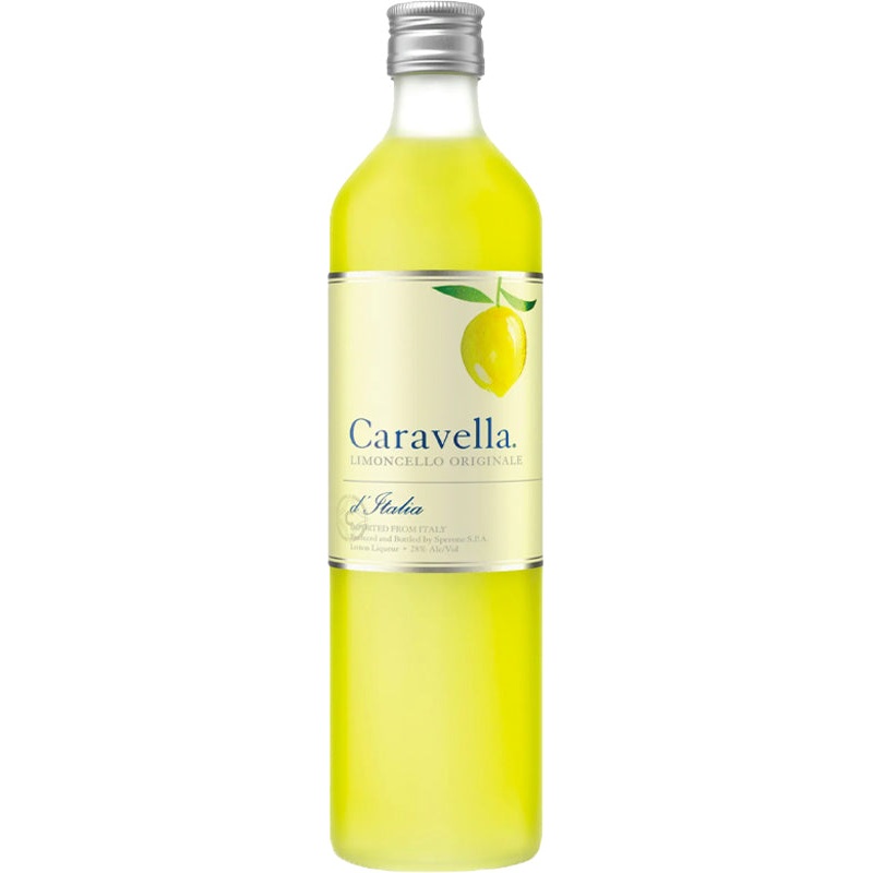 Caravella Limoncello Liqueur