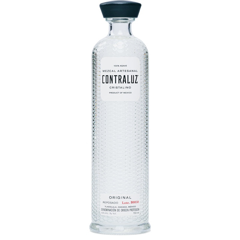 Contraluz Cristalino Mezcal