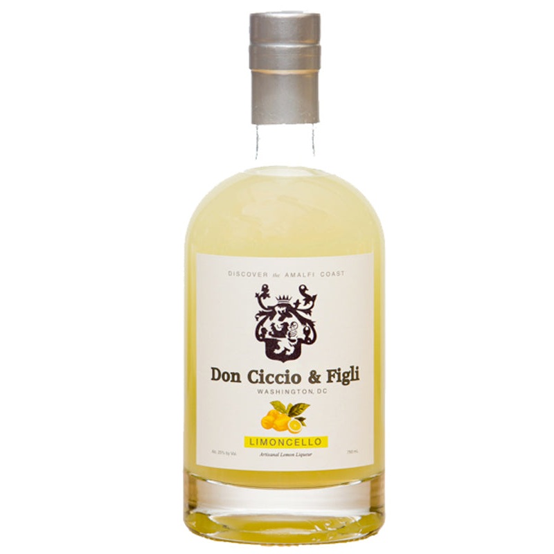 Don Ciccio & Figli Limoncello Liqueur