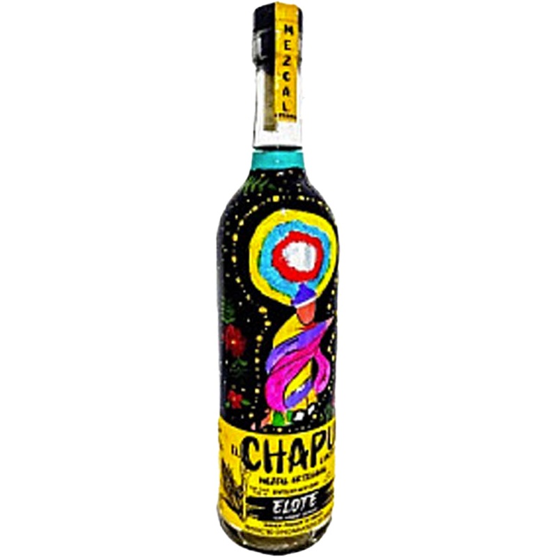 El Chapu Linero Espadin Elote Mezcal