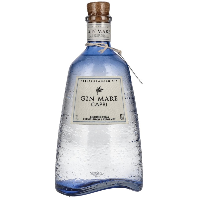 Gin Mare Capri Mediterranean Gin