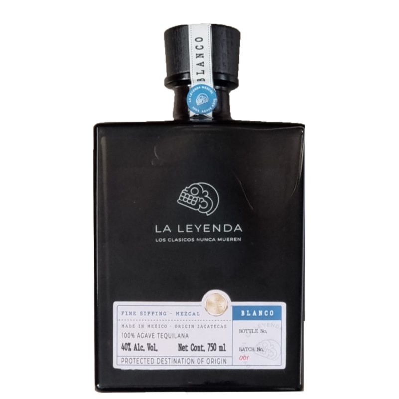 La Leyenda Mezcal Blanco
