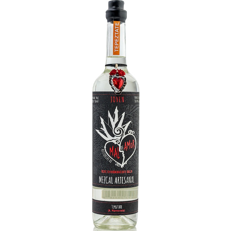 Mal de Amor Mezcal Tepeztate