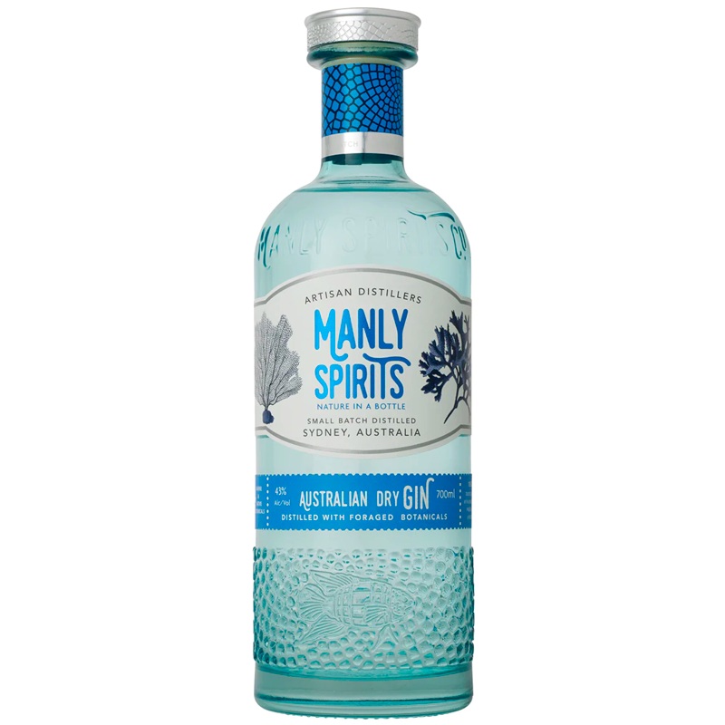 Manly Spirits Australian Dry Gin