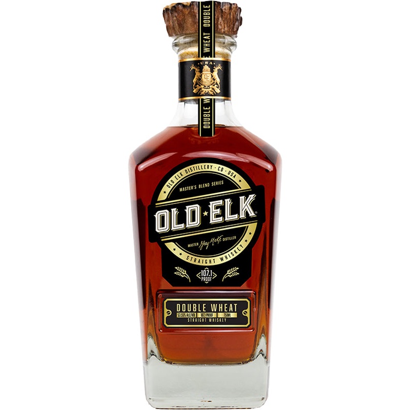 Old Elk Master’s Blend Double Wheat Straight Whiskey