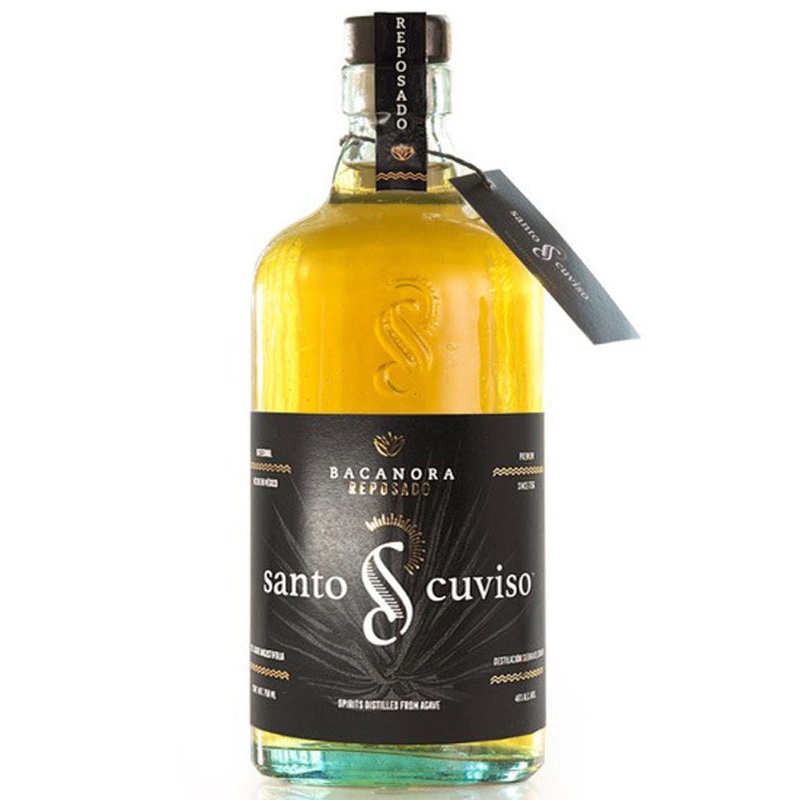 Santo Cuviso Bacanora Reposado