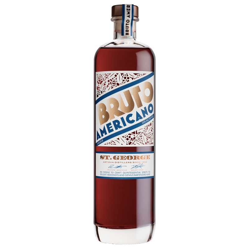 St. George Bruto Americano Liqueur
