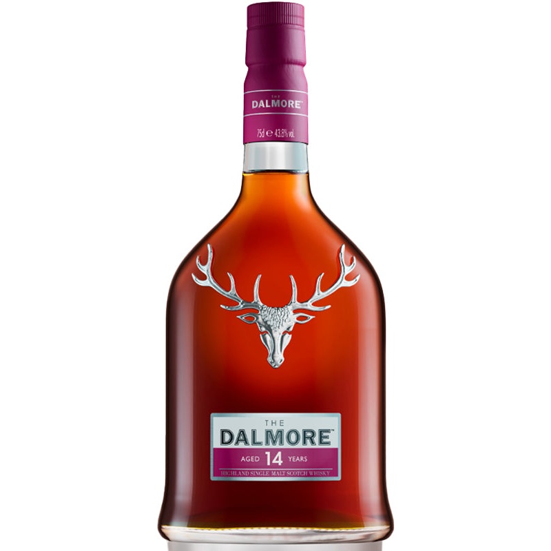 The Dalmore 14 Year Old Pedro Ximnez Cask Finish Scotch Whisky