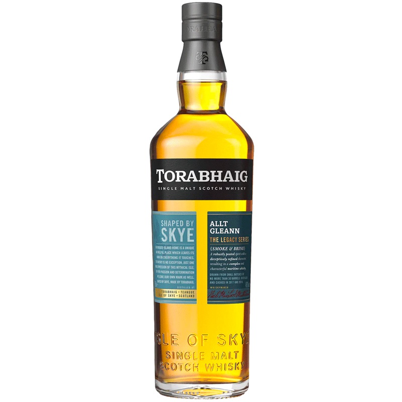 Torabhaig Allt Gleann Scotch Whisky