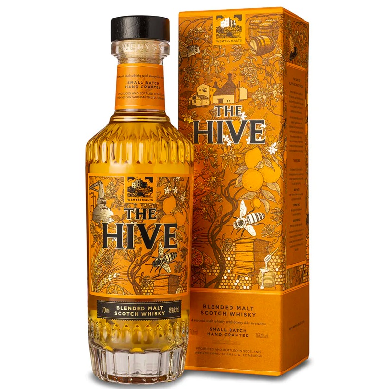 Wemyss Malts The Hive Scotch Whisky