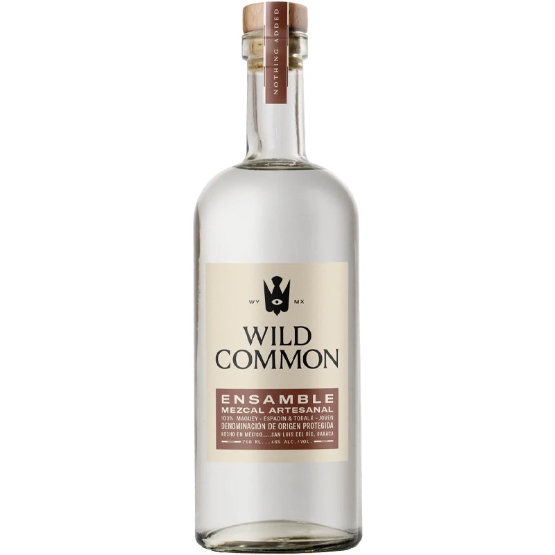 Wild Common Ensamble Mezcal