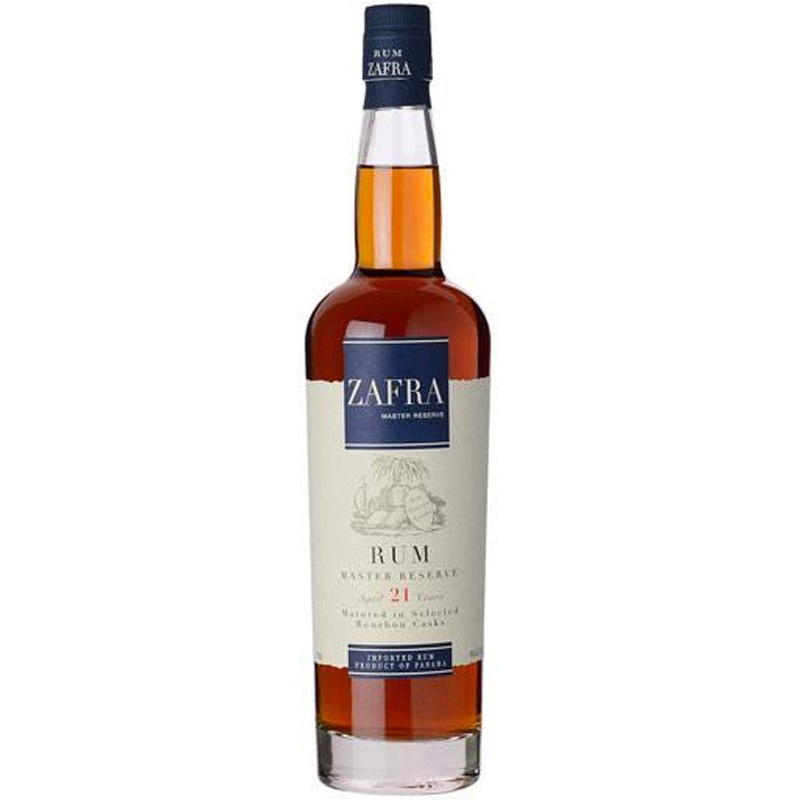 Zafra Master Reserve 21 Year Old Rum