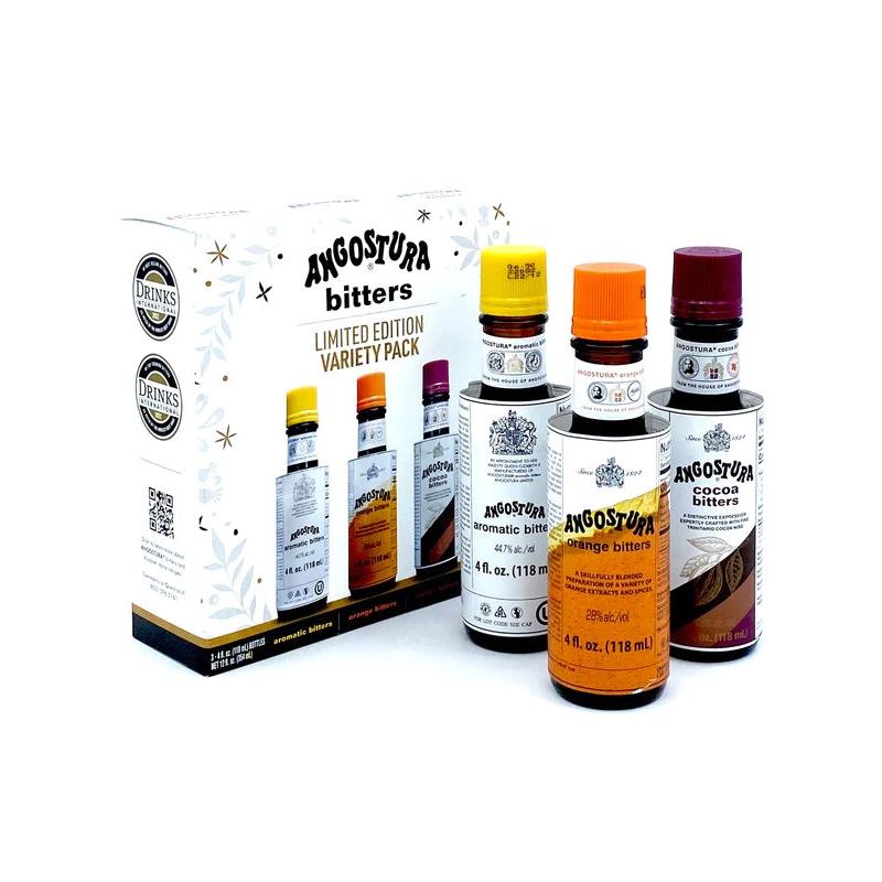 Angostura Limited Edition Variety Pack