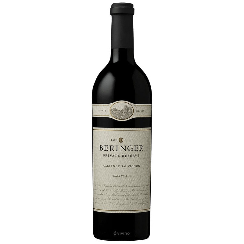 Beringer Private Reserve Cabernet Sauvignon 2005