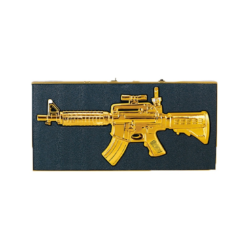 Casino Azul Gold Rifle Anejo Tequila