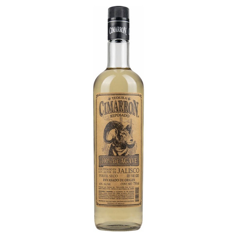Cimarron Reposado Tequila