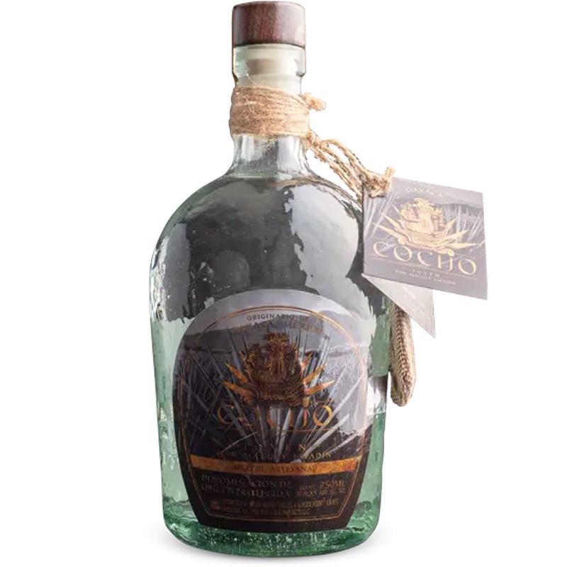 Cocijo Joven Mezcal