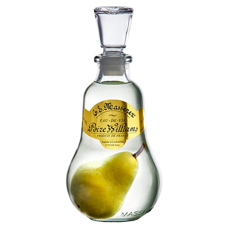 G.E. Massenez Williams Pear Eau-de-Vie Poire Prisonniere