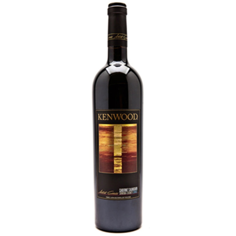 Kenwood Artist Series Cabernet Sauvignon 2002