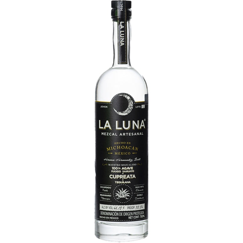 La Luna Cupreata Ensamble Mezcal 750mL