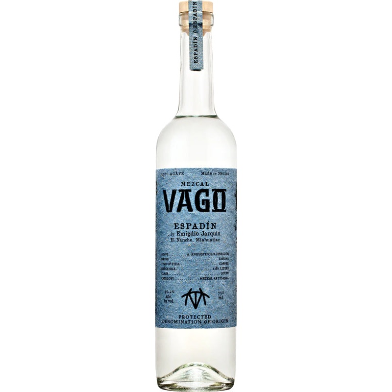 Mezcal Vago Espadin by Emigdio Jarquin