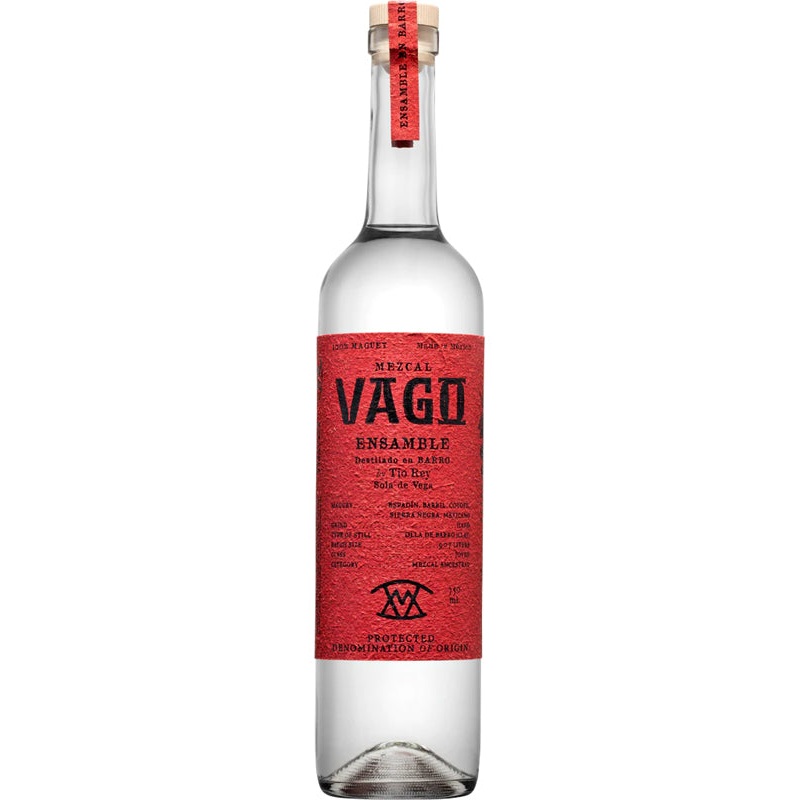 Mezcal Vago Espadin en Barro by Tio Rey