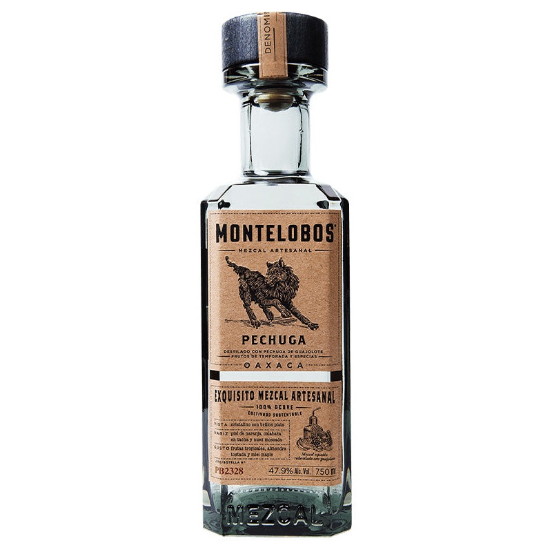 Montelobos Mezcal Pechuga Tequila