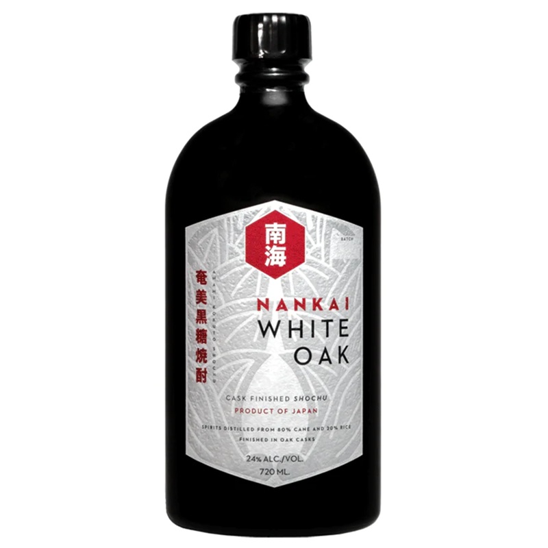 Nankai Shochu White Oak Cask Finish