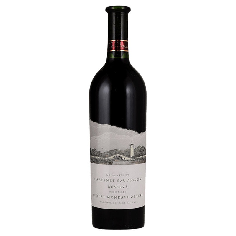 Robert Mondavi Cabernet Sauvignon 1997