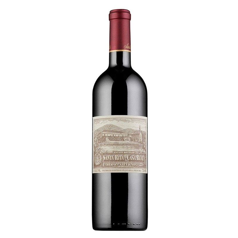 Santa Rita Chile Casa Real Cabernet Sauvignon 2007